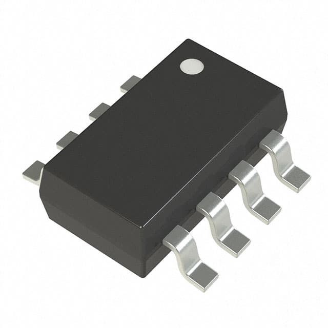 LM358BAIDDFR SOT-23-8 Çift Op-Amp Entegre Devre