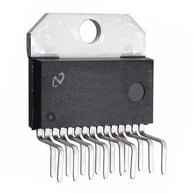 LM4766T/NOPB TO-220-15 2x40W Stereo Amplifikatör Entegre Devre