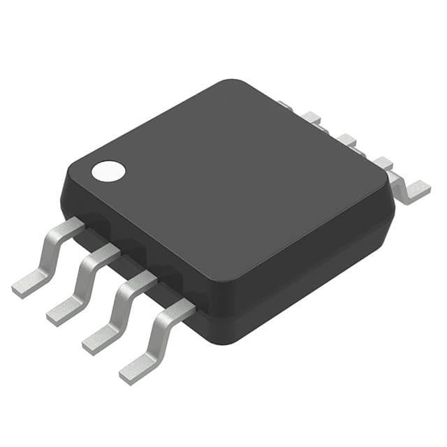 Texas Instruments LM4808MM/NOPB 8-VSSOP Stereo Kulaklık Amfi Entegre Devre
