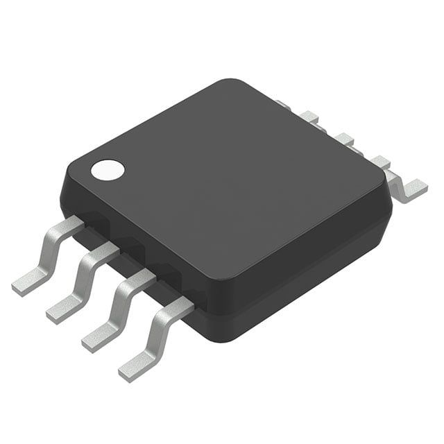 Texas Instruments LM4881MM/NOPB 8-VSSOP Stereo Ses Amplifikatör Entegre Devre