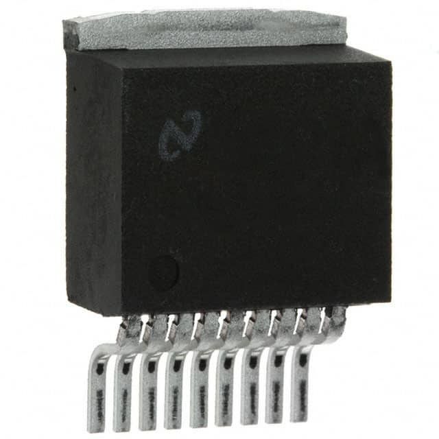 LM4940TSX/NOPB TO-263-9 2 Kanal 6W Class AB Entegre Devre