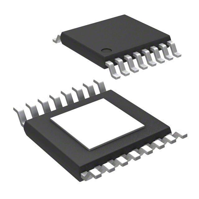 LM5072MH-80/NOPB Texas Instruments 16-HTSSOP Entegre Devre