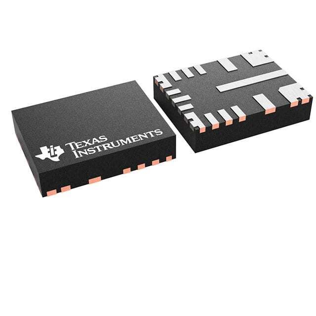 LM61495RPHR 10A Buck Dönüştürücü 16-VQFN-HR Entegre Devre
