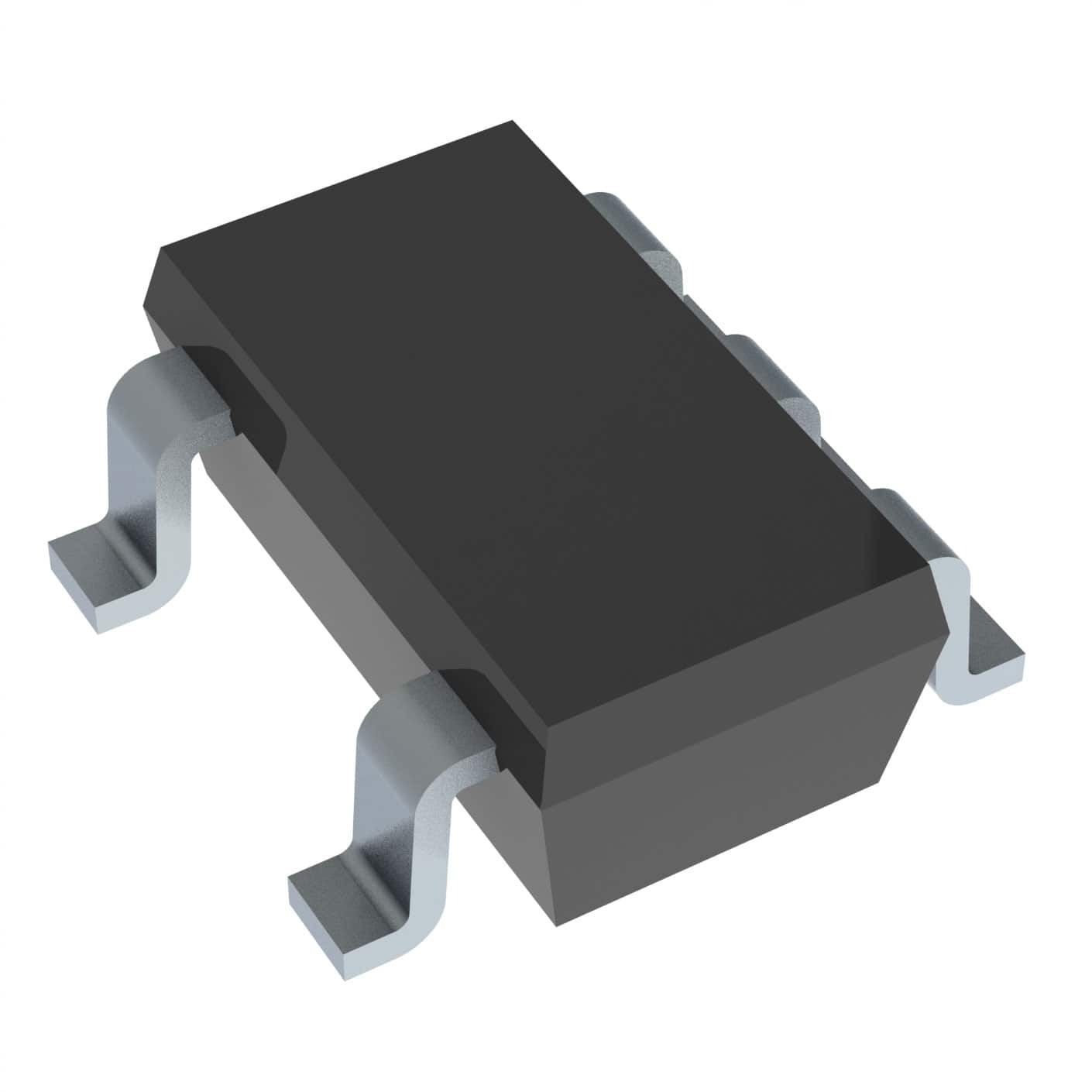 Texas Instruments LMC7101AIM5X/NOPB SOT-23-5 Entegre Devre
