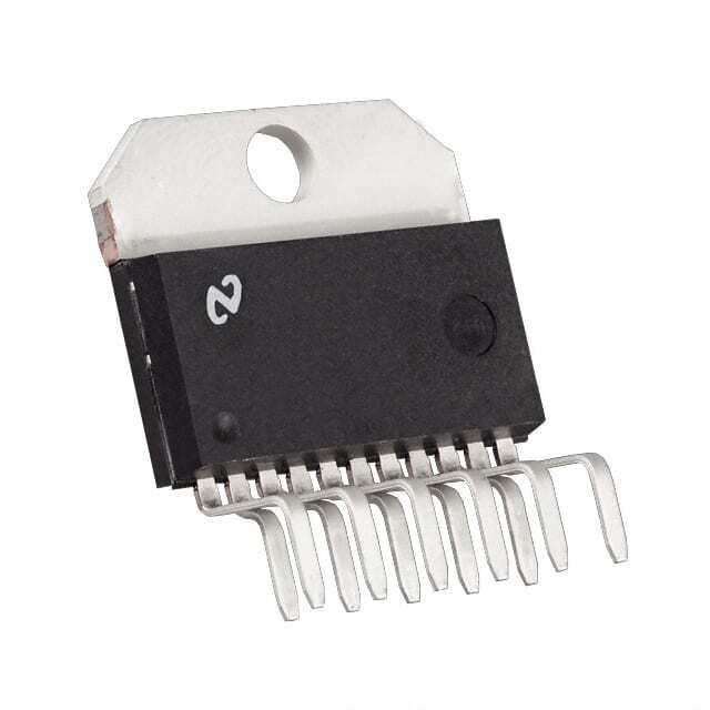 LMD18200T/LF14 TO-220-11 3A Motor Sürücü Entegre Devre
