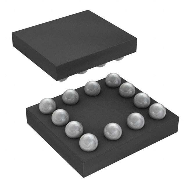 LMG1205YFXT Texas Instruments 12-DSBGA Gate Driver Entegre Devre