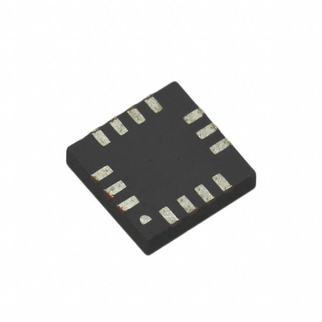 Texas Instruments LMH6554LE/NOPB 14-UQFN Entegre Devre