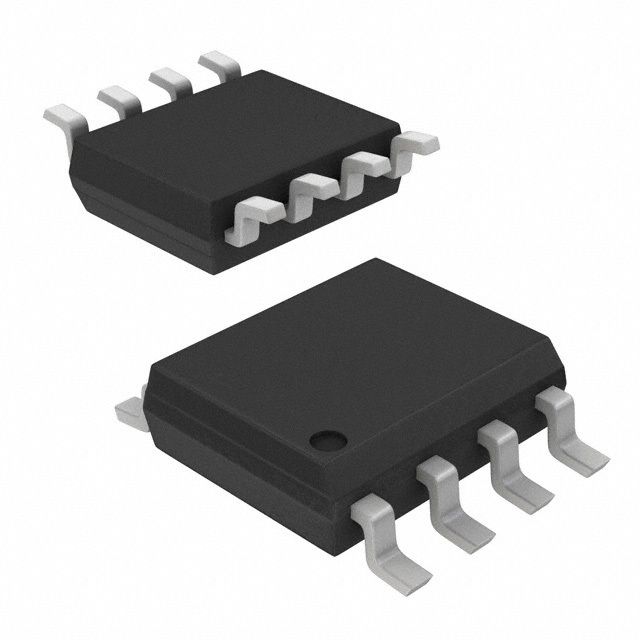 LP2951CM Texas Instruments 8-SOIC 100mA LDO Entegre Devre