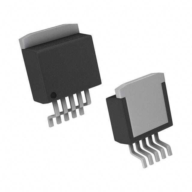 Texas Instruments LP3852ESX-3.3/NOPB DDPAK LDO 3.3V 1.5A Entegre Devre