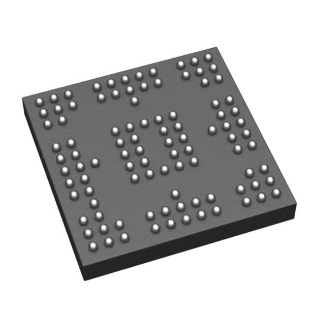 NXP LPC55S16JEV98E 98-VFBGA (7x7) Entegre Devre