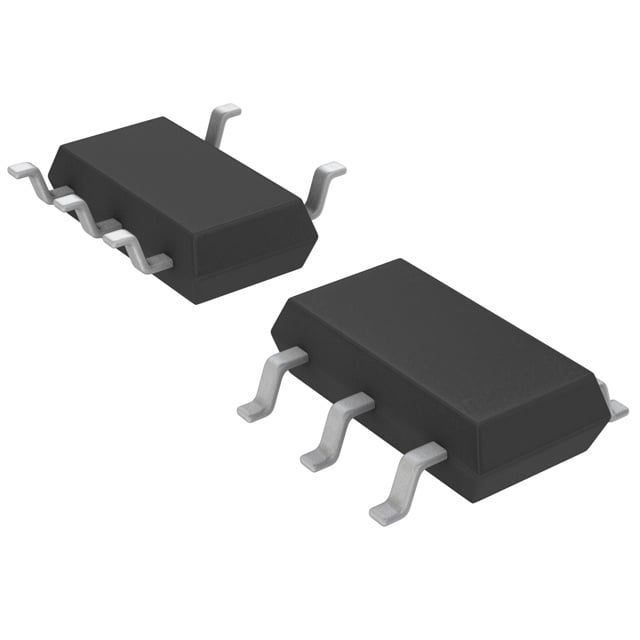 LT1761ES5-BYP#TRMPBF TSOT-23-5 100mA Ayarlanabilir LDO Entegre Devre