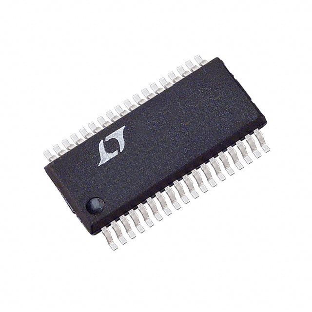 LTC2928IG#PBF 36-SSOP 4 Kanal Supervisor/Sequencer Entegre Devre