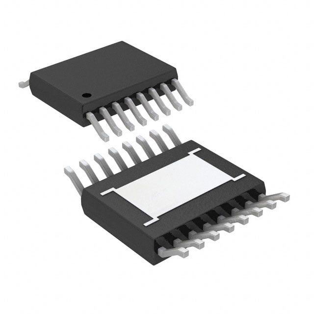LTC3260EMSE#PBF 16-MSOP-EP Şarj Pompası Regülatör Entegre Devre