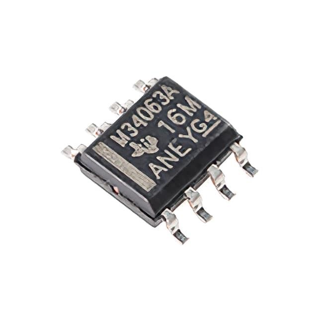 MC34063ADR 8-SOIC Buck/Boost Regülatör Entegre Devre