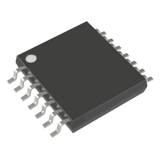 Microchip MCP6009-E/ST 14-TSSOP Dörtlü Opamp Entegre Devre