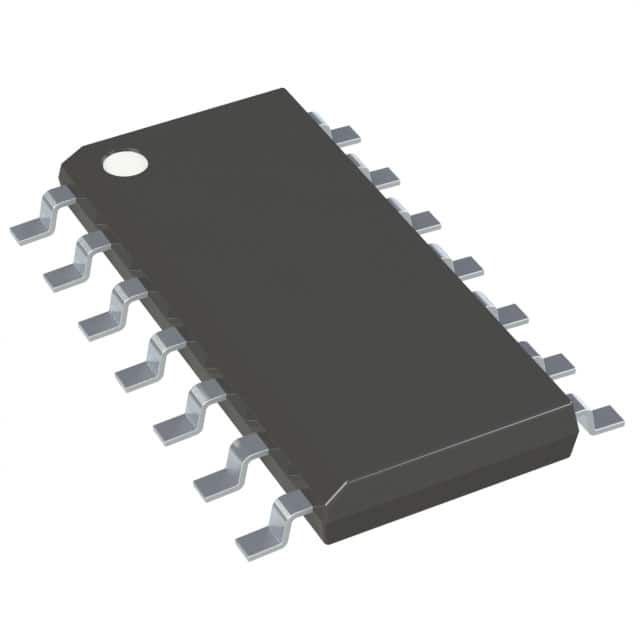 Microchip MCP604T-I/SL 14-SOIC 4 Kanallı CMOS Entegre Devre