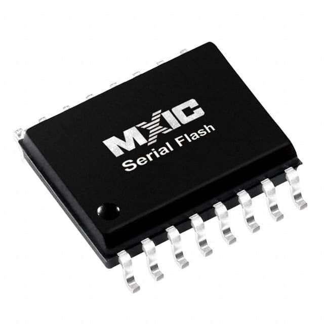Macronix MX66U1G45GMI00 1Gbit Quad SPI NOR Flash 16-SOP Entegre Devre