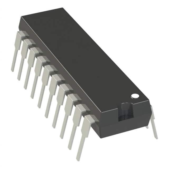 Microchip PIC18F16Q40-I/P 20-PDIP Entegre Devre