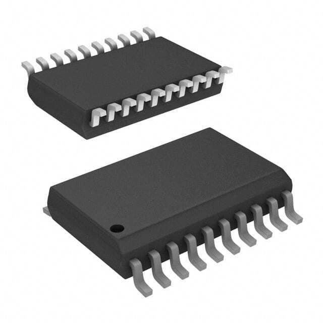 Microchip PIC18F16Q40-I/SO 20-SOIC Entegre Devre
