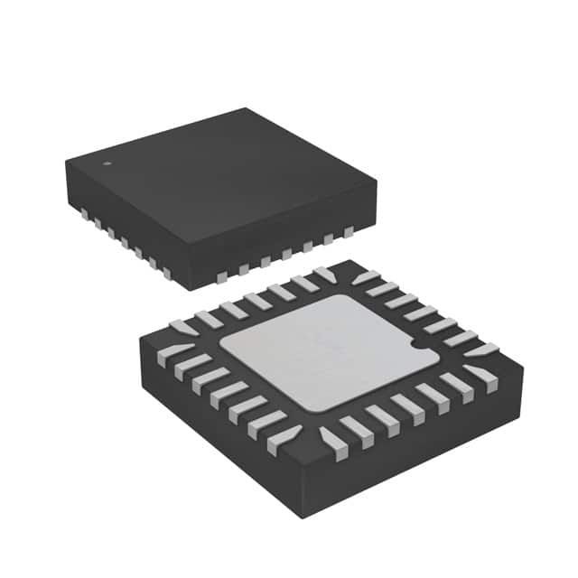 Microchip PIC18F26Q71-I/STX 28-VFQFN EP Entegre Devre