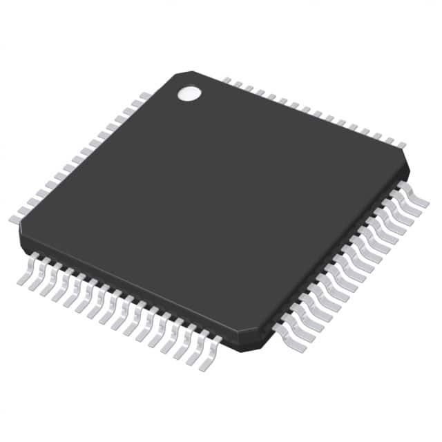 Microchip PIC18F67K22-E/PT 8-Bit MCU 128KB Flash 64-TQFP Entegre Devre