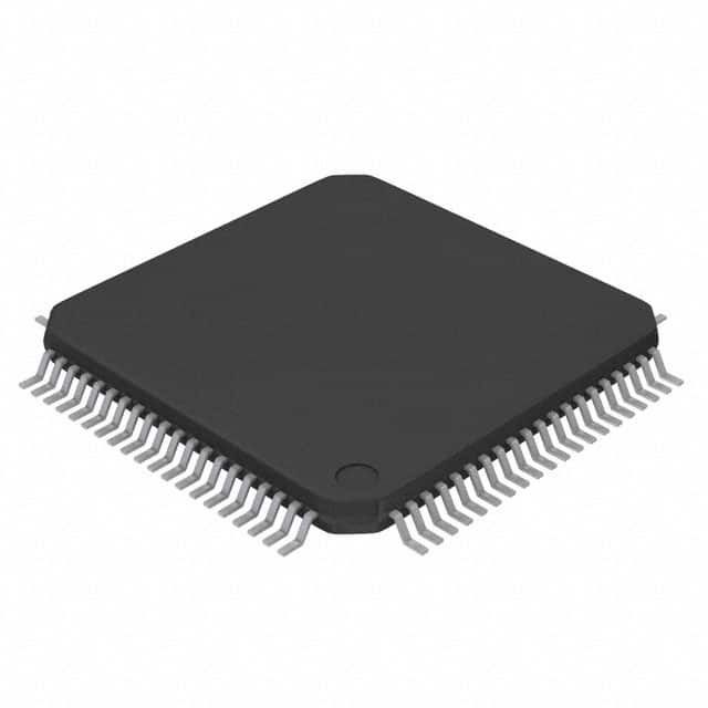 Microchip PIC18F8410-I/PT 8-Bit MCU 16KB Flash 80-TQFP Entegre Devre