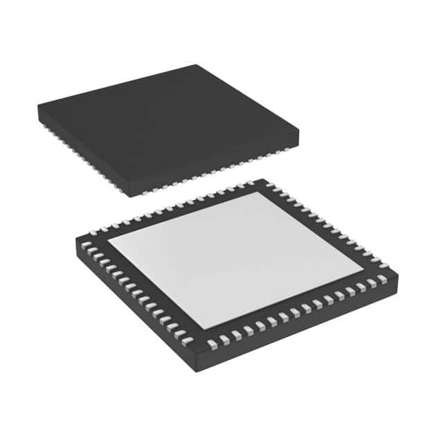 Microchip PIC24FJ512GU406-I/MR 64-VFQFN Entegre Devre