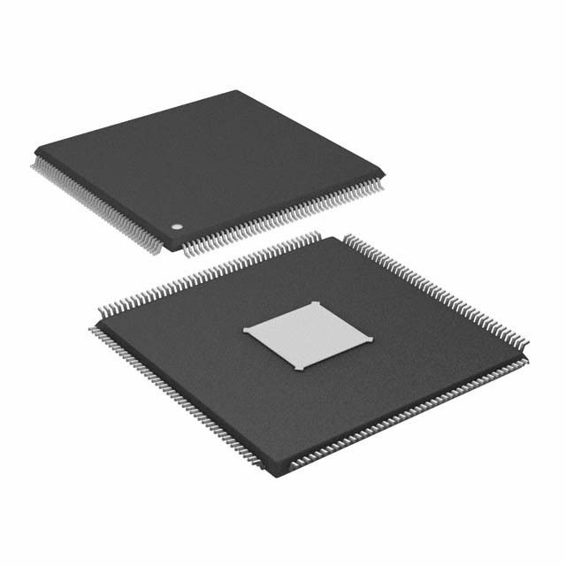 Microchip PIC32MZ2025DAL176-V/2J 176-LQFP Entegre Devre
