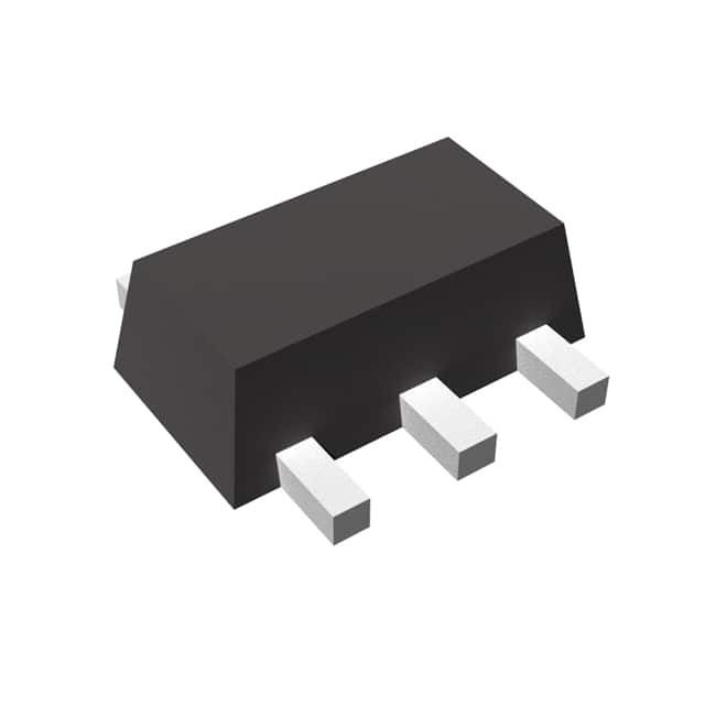 R1173H331D-T1-FE SOT-89-5/6 3.3V 1A LDO Entegre Devre