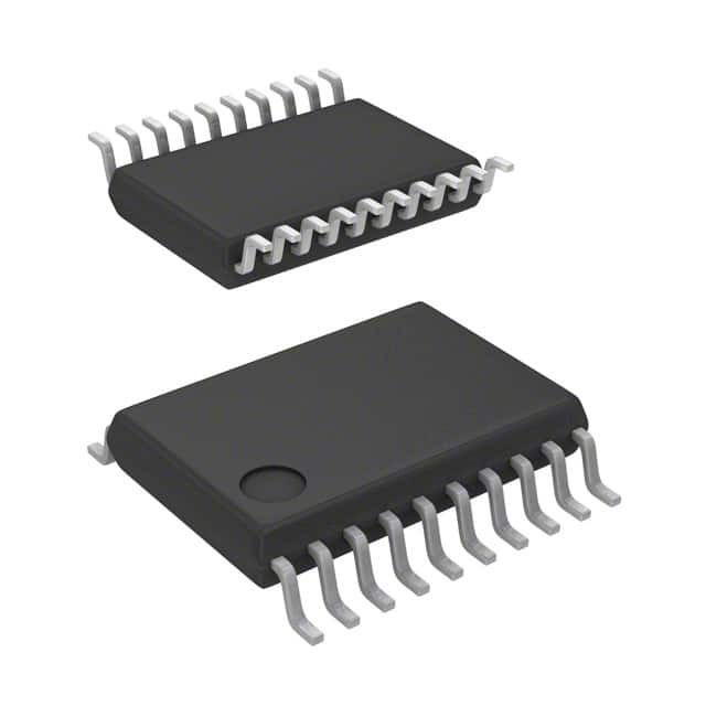R5F10368ASP#55 Renesas RL78 16Bit 8KB Flash 20-LSSOP Entegre Devre