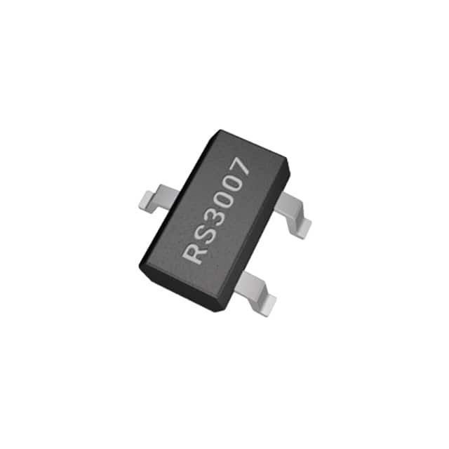 RS3007-5.0AYF3 Runic 5V 300mA SOT-23-3 Entegre Devre