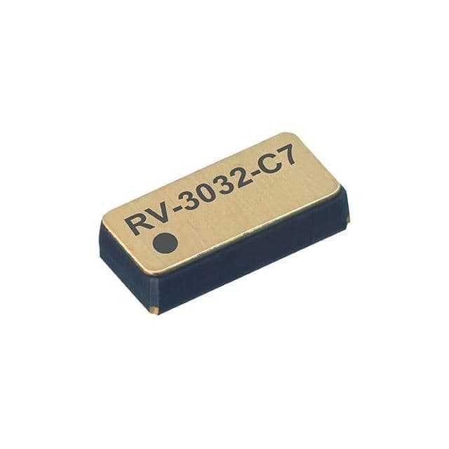 RV-3032-C7 32.768kHz 2.5ppm 8-WCDFN RTC Entegre Devre