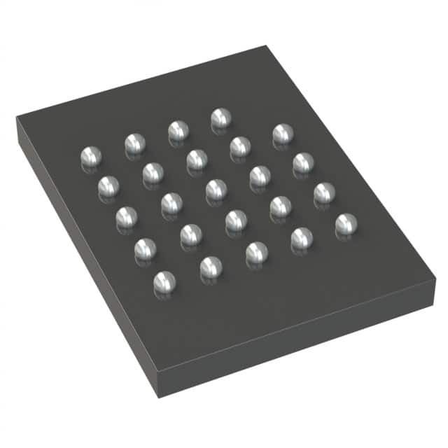 Infineon S25FL256SAGBHI200 24-TBGA Flash Entegre Devre