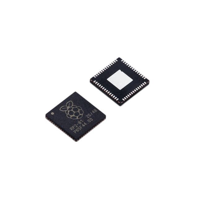 Raspberry Pi SC0914(13) RP2040 56-QFN (7x7) Entegre Devre