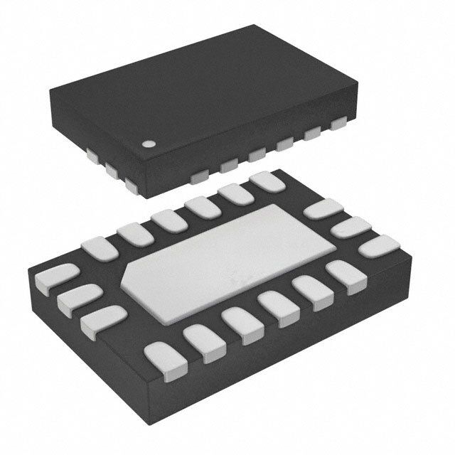 SC197ULTRT 18-UFQFN Exposed Pad Buck Regülatör Entegre Devre