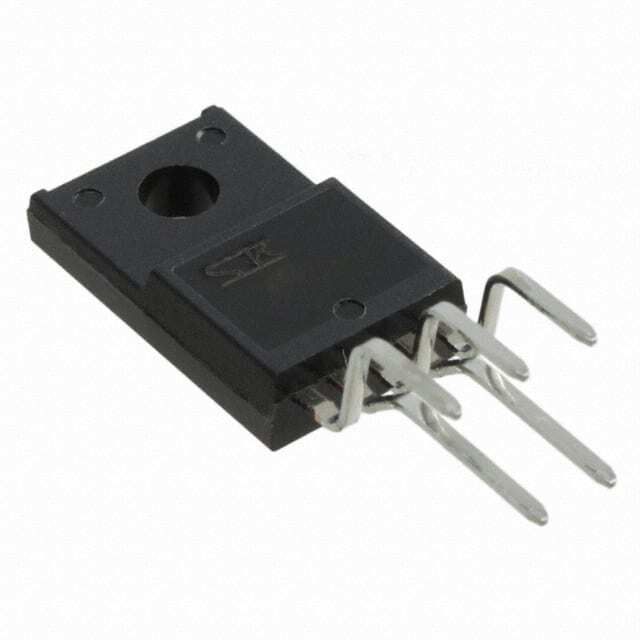 SI-8050HFE TO-220-5 Full Pack 5V 5.5A Buck Entegre Devre