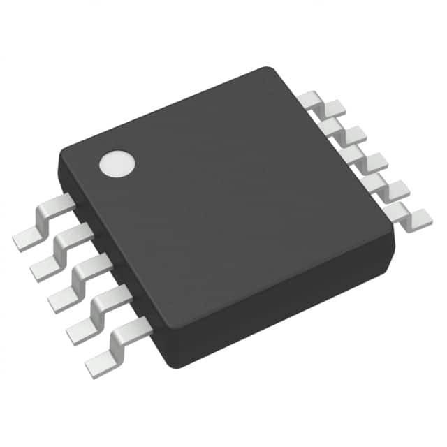 SI5351A-B-GT 10-MSOP Clock Generator Entegre Devre