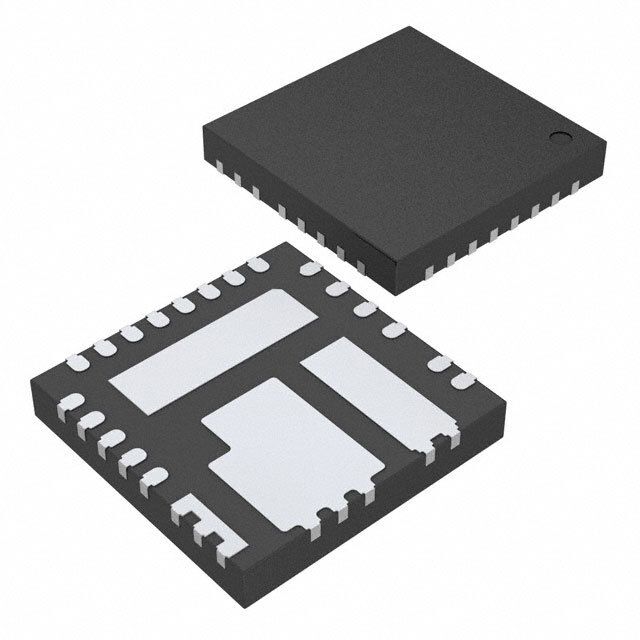 SIC468ED-T1-GE3 PowerPAK MLP55-27 Buck Regülatör Entegre Devre