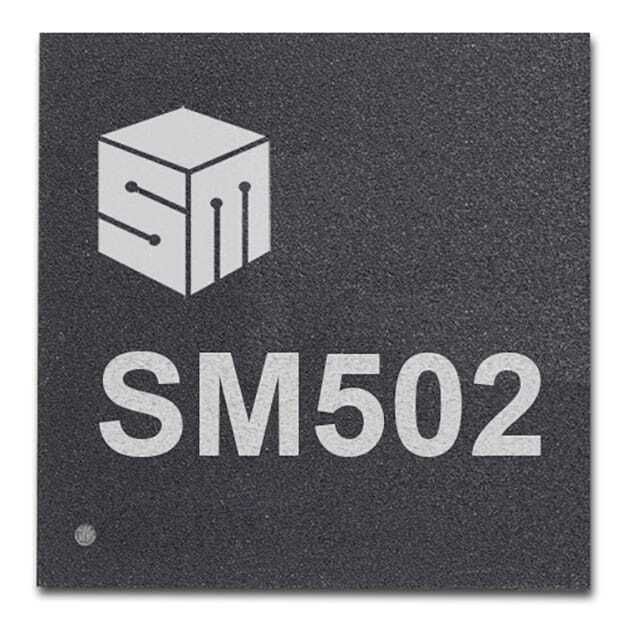 SM502GX00LF00-AC 297-LFBGA Entegre Devre