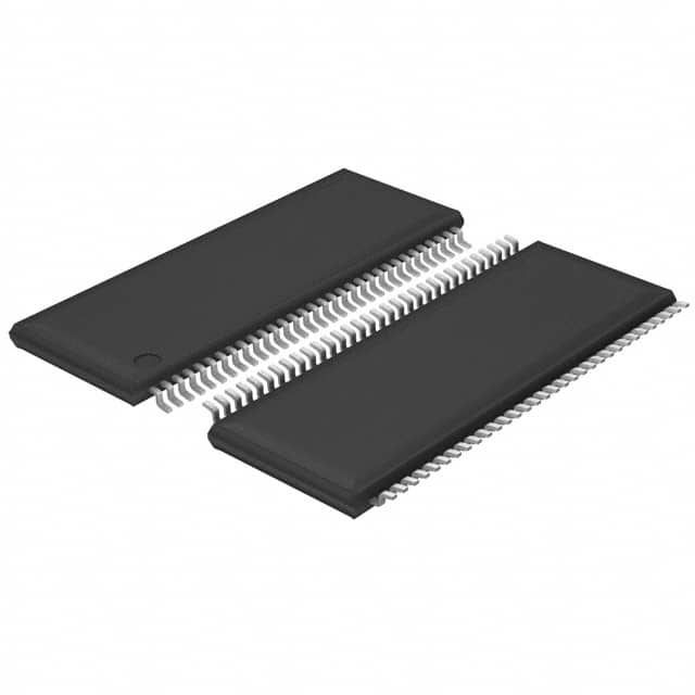 SN65LVDS387DGG Texas Instruments 64-TSSOP LVDS Sürücü Entegre Devre