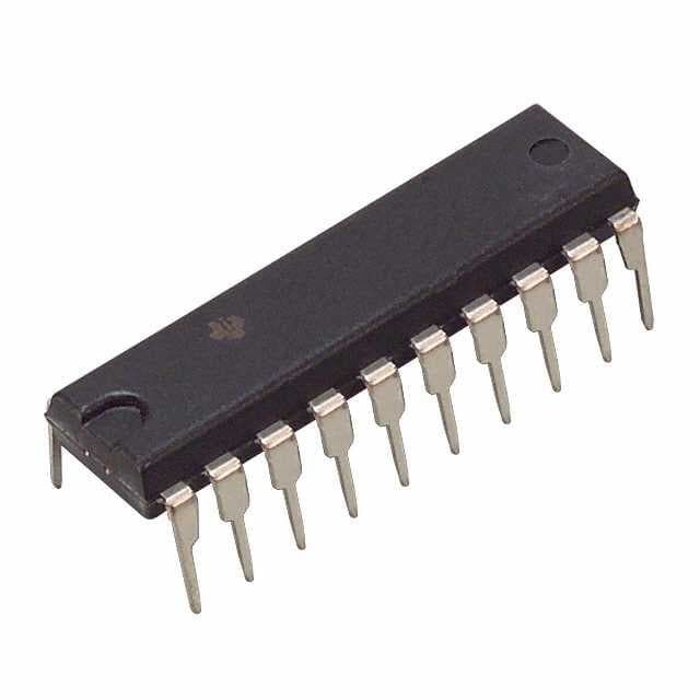 SN74ABT245BN Texas Instruments 20-PDIP Entegre Devre