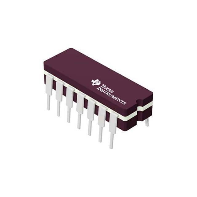 SN74ACT00N Texas Instruments 14-PDIP NAND Kapı Entegre Devre