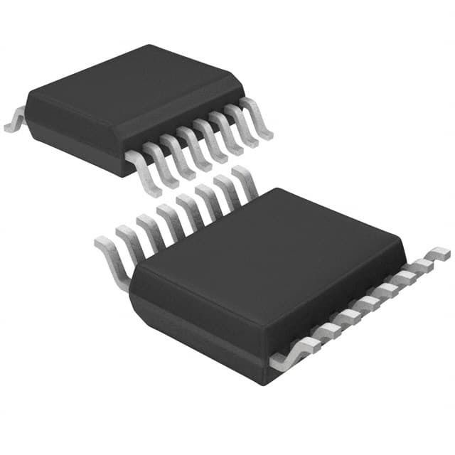 SN74CBTLV3125DBQR 16-SSOP Bus Switch Entegre Devre