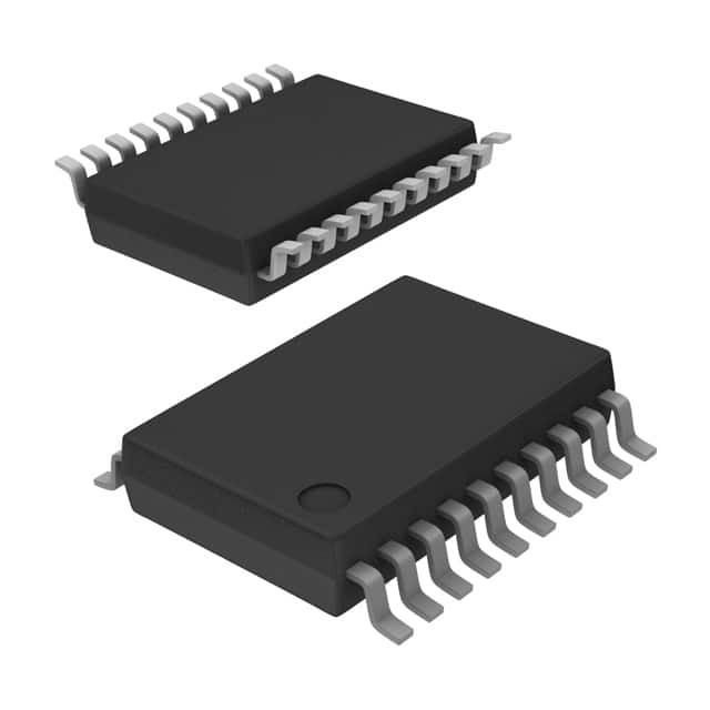 SN74HC244DBR Texas Instruments 20-SSOP Entegre Devre