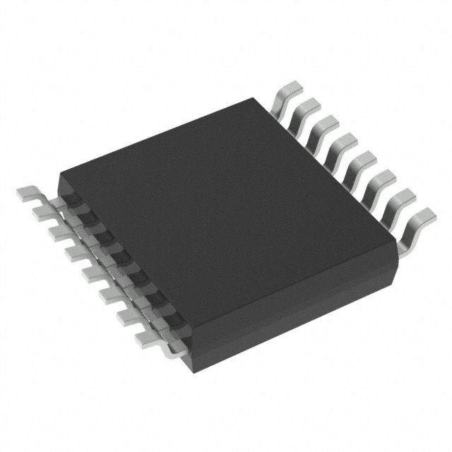 SN74HCS16507PWR Texas Instruments 16-TSSOP Entegre Devre