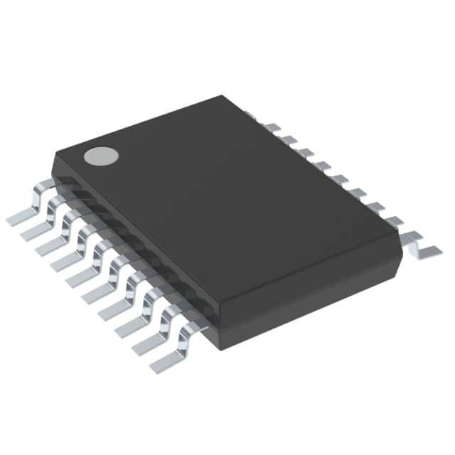 SN74LS374NSR 20-SO 8Bit D-Tipi Flip-Flop Entegre Devre