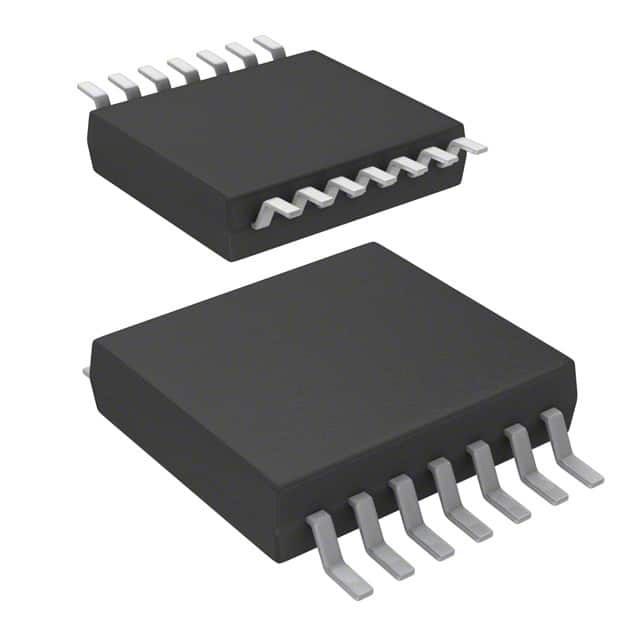 SN74LVC07ADGVR Texas Instruments 14-TVSOP Entegre Devre
