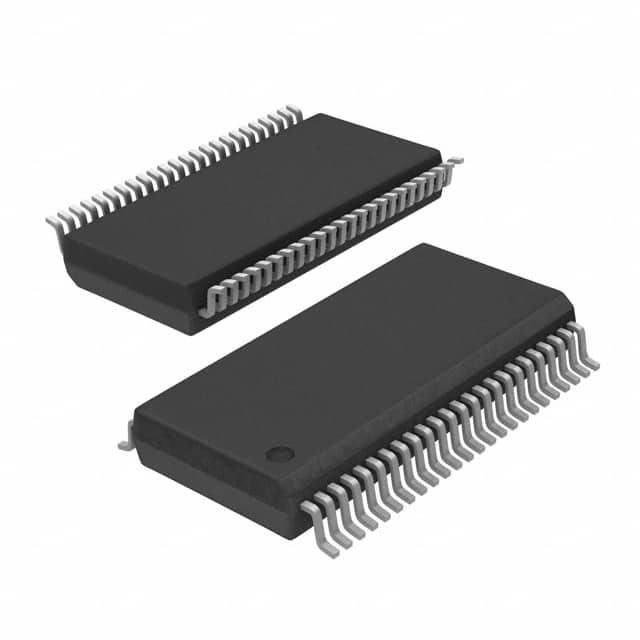 SN74LVC16374DL Texas Instruments 48-SSOP Entegre Devre