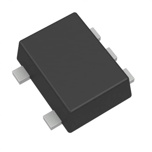 SN74LVC1G07DRLR SOT-553 Open Drain Buffer Entegre Devre