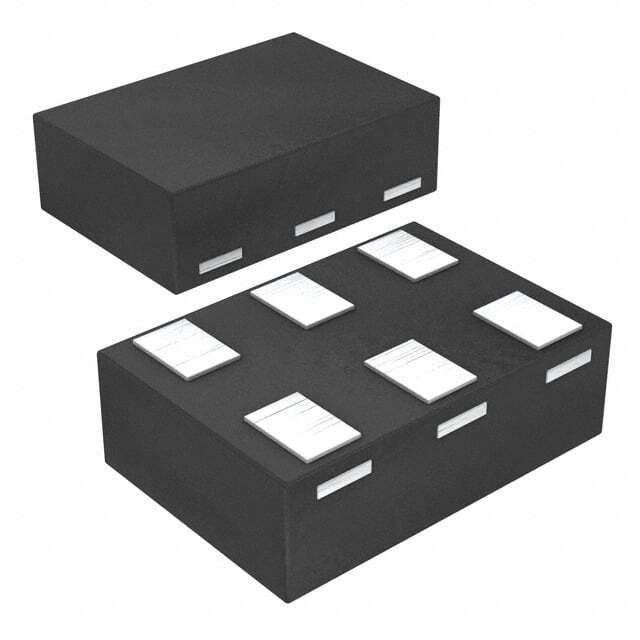 Texas Instruments SN74LVC1G07QDRYRQ1 6-USON Entegre Devre
